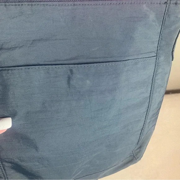 Baggallini Nylon Black Medium Crossbody Bag - Picture 10 of 10